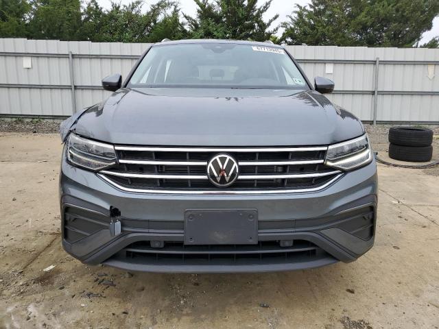  VOLKSWAGEN TIGUAN 2023 Серый