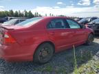 2012 FORD FUSION SEL   for sale at Copart QC - MONTREAL