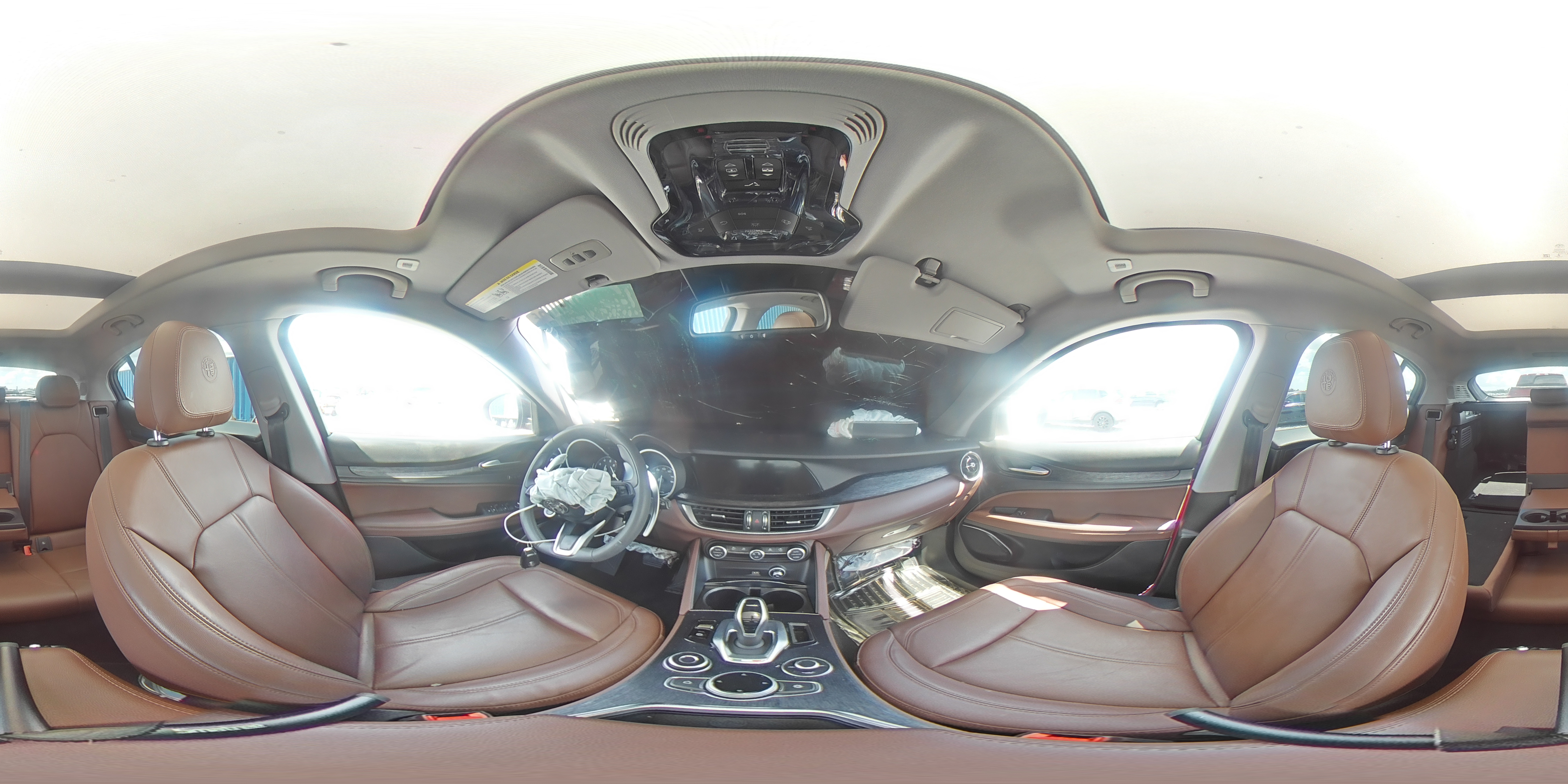 2021 Alfa Romeo Stelvio Sport VIN: ZASPAKAN6M7D11261 Lot: 68824005