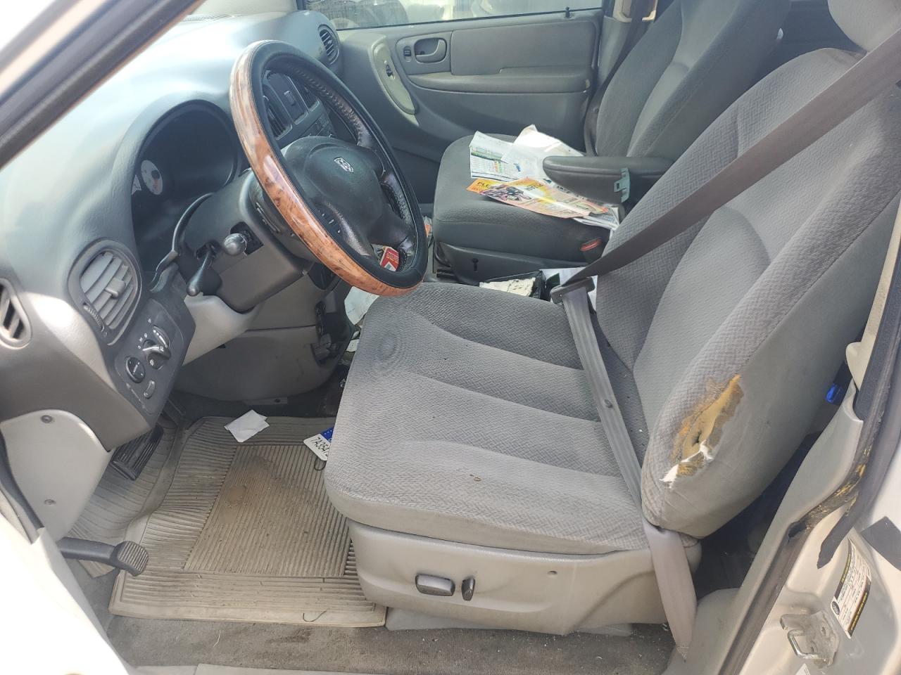 2005 Dodge Grand Caravan Sxt VIN: 2D4GP44L35R230010 Lot: 69147725