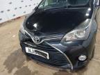 2016 TOYOTA YARIS ICON for sale at Copart PETERLEE