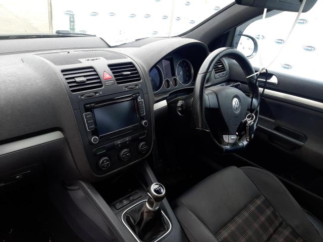 2006 VOLKSWAGEN GOLF GTI