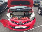 2013 TOYOTA YARIS TR V for sale at Copart SANDTOFT