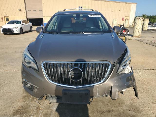  BUICK ENVISION 2017 tan
