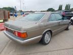 1987 MERCEDES BENZ 500 SEC AU for sale at Copart SANDY