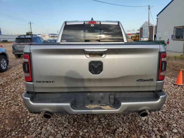  RAM 1500 2019 Серебристый