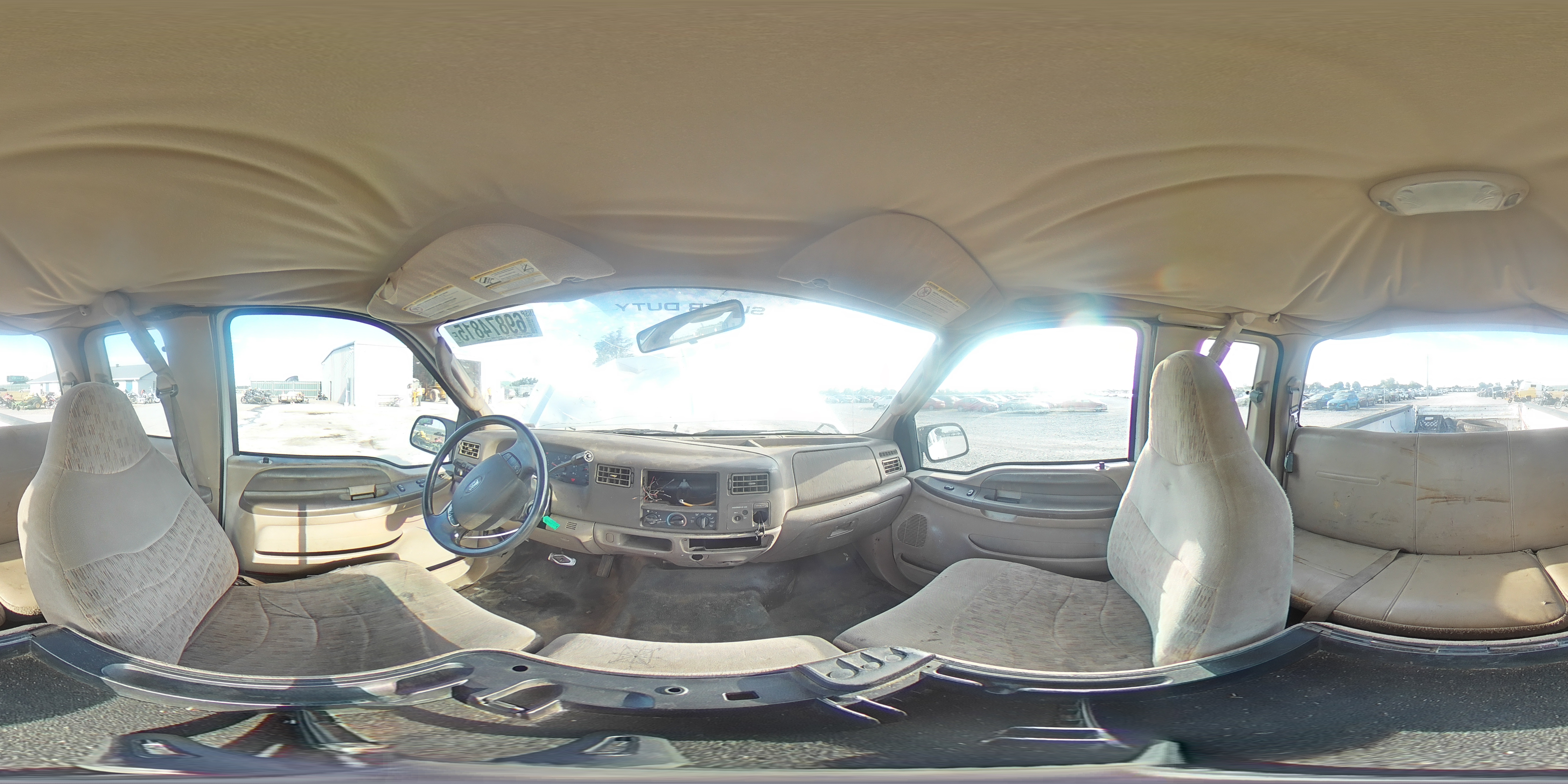 2004 Ford F350 Srw Super Duty VIN: 1FTSX30L94ED75703 Lot: 69874815