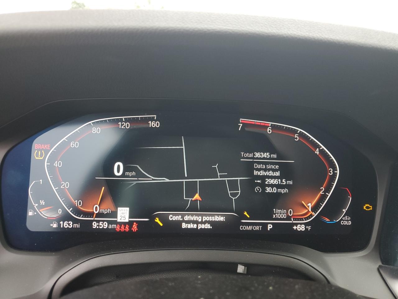 2023 BMW 430Xi Gran Coupe VIN: WBA73AV04PFP42085 Lot: 69203075