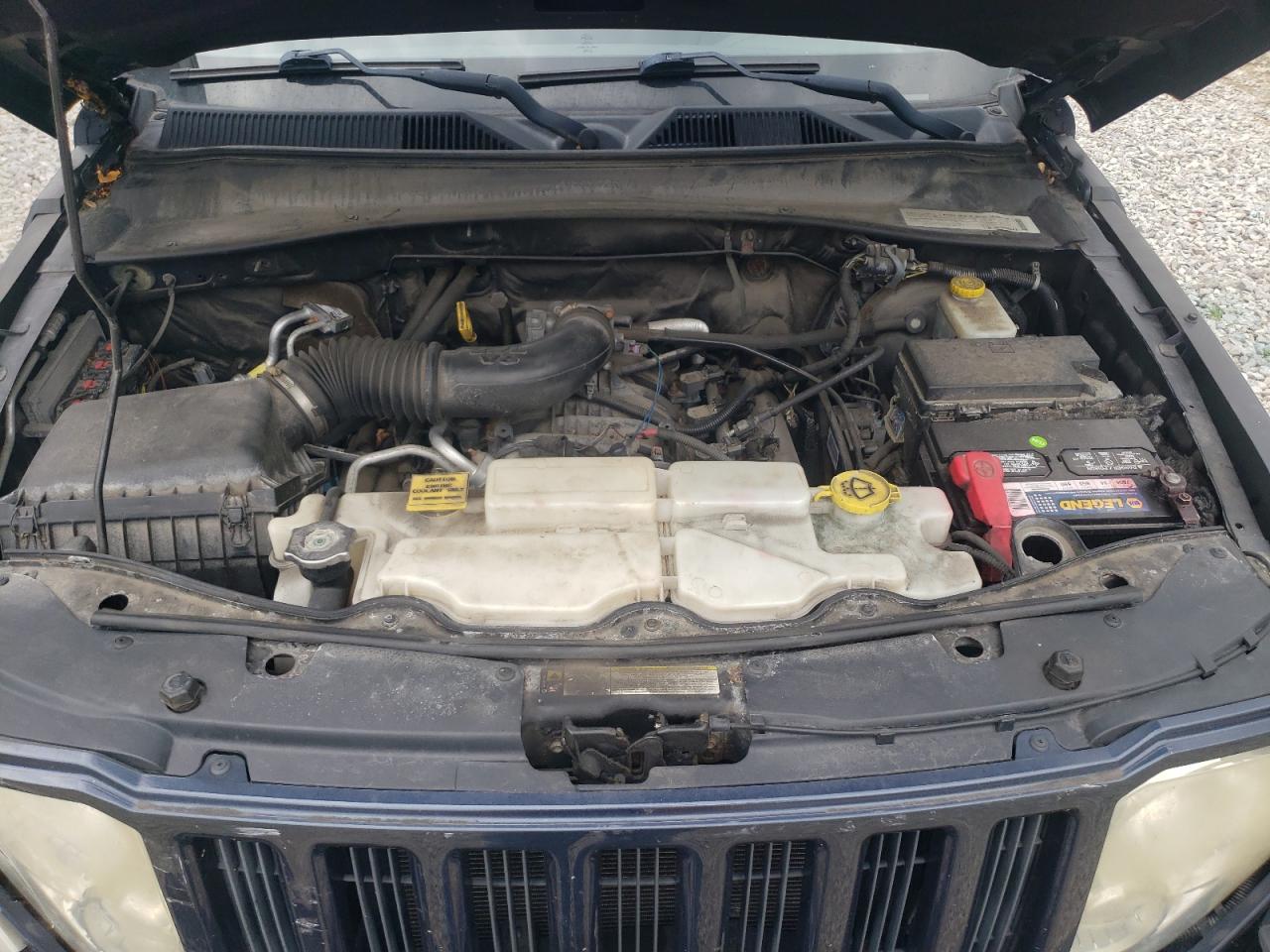 2008 Jeep Liberty Sport VIN: 1J8GN28K08W132579 Lot: 70129595