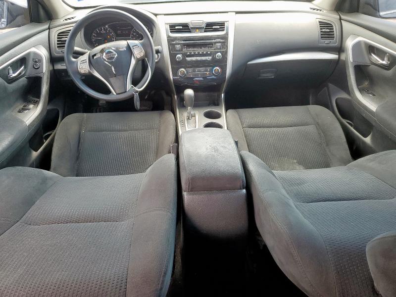  NISSAN ALTIMA 2015 Szary