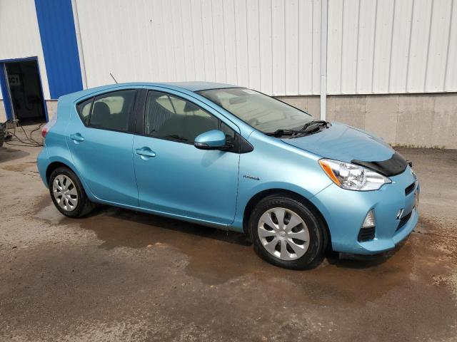 2014 TOYOTA PRIUS C   