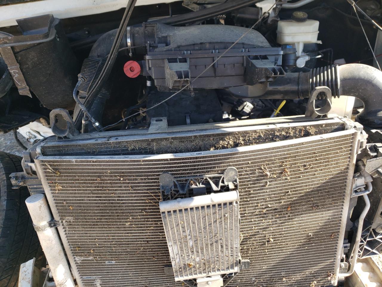 2020 Mercedes Benz Sprinter 2 - Trucks Delivery Van VIN: W1W40CHYXLT034726 Lot: 70487955