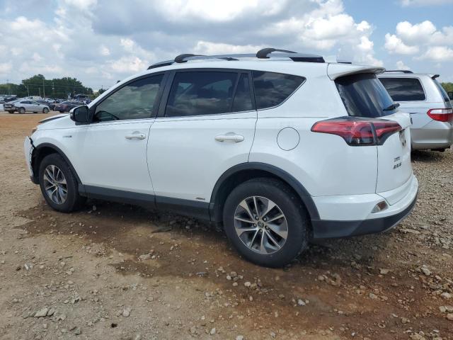  TOYOTA RAV4 2018 Белы