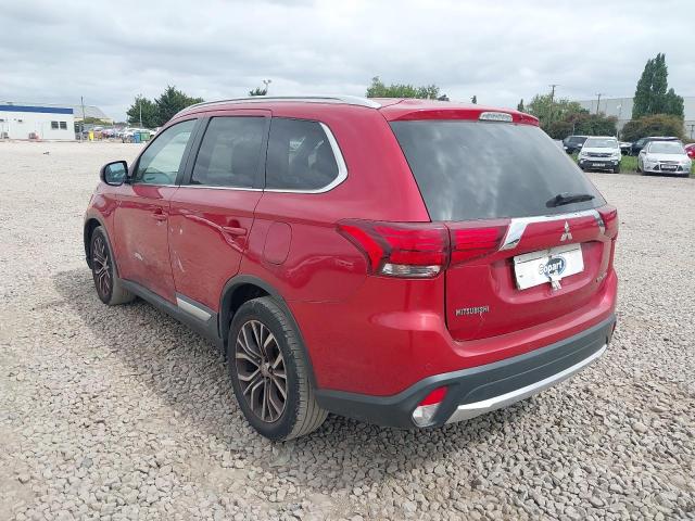 2015 MITSUBISHI OUTLANDER GX 3 DI-D AUTO 