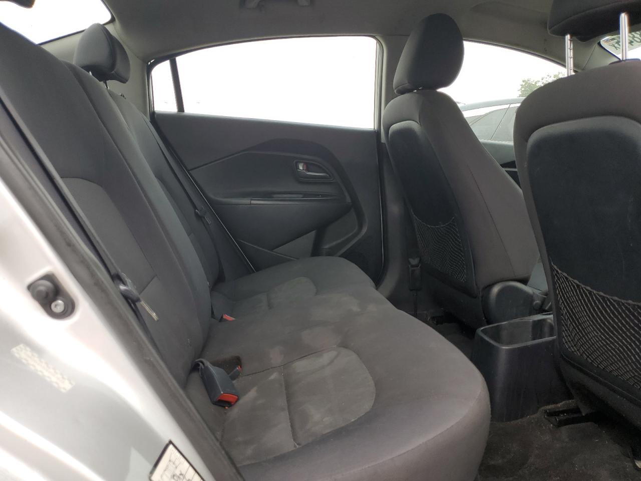 2014 Kia Rio Lx VIN: KNADM4A30E6351613 Lot: 70358845