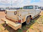 1970 FORD F250   for sale at Copart TX - EL PASO