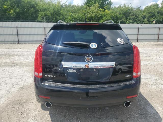  CADILLAC SRX 2014 Czarny