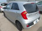 2015 KIA PICANTO VR7  for sale at Copart PETERLEE