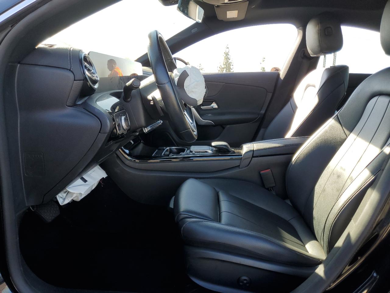 2023 Mercedes-Benz Cla 250 VIN: W1K5J4GB0PN334887 Lot: 70424815