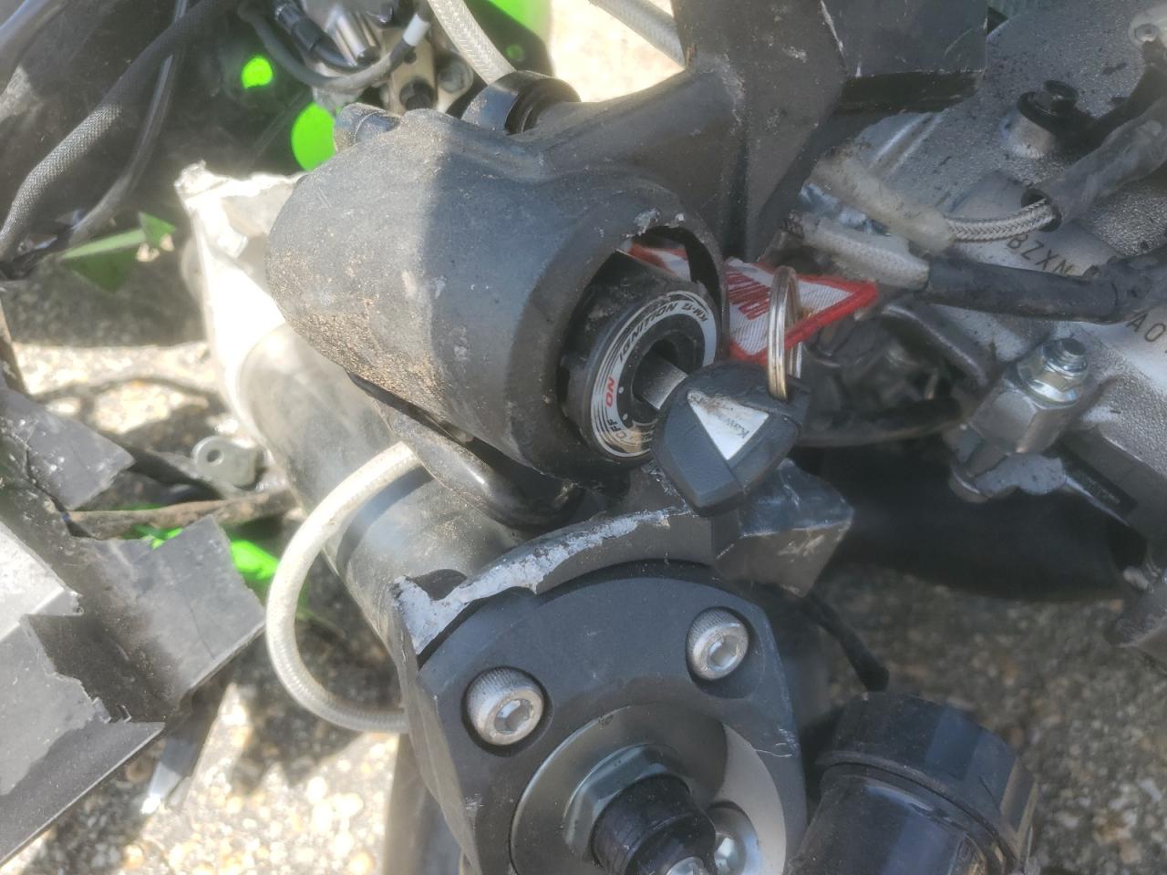 2024 Kawasaki Zx1400 J VIN: JKBZXNJ12RA019377 Lot: 70696065