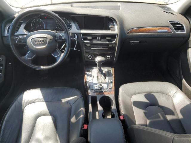  AUDI A4 2014 Szary