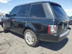 2010 LAND ROVER RANGE ROVER HSE   for sale at Copart NV - LAS VEGAS WEST