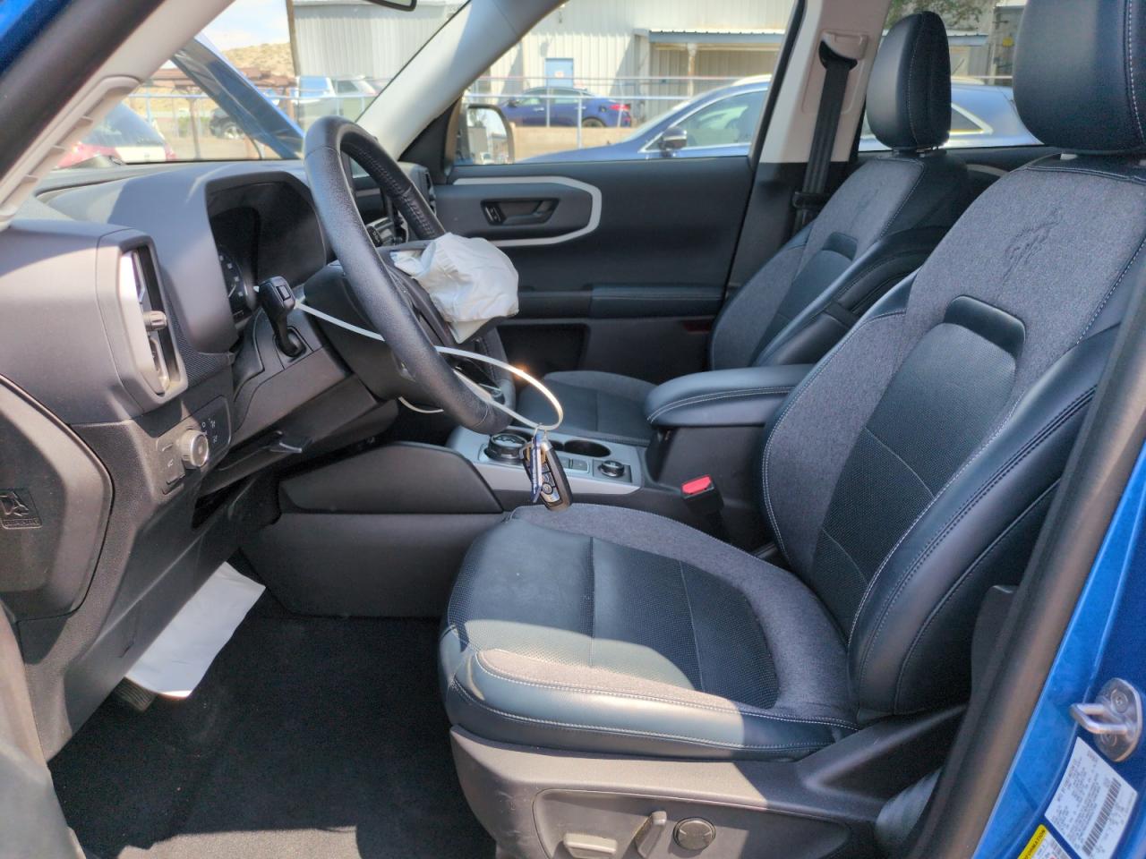 2022 Ford Bronco Sport Outer Banks VIN: 3FMCR9C66NRD27769 Lot: 68960785