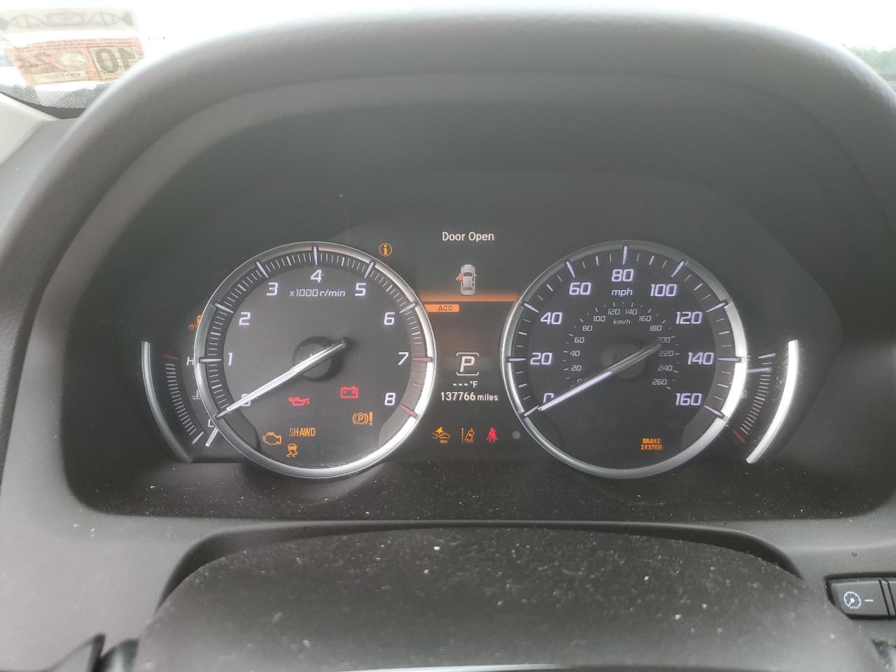 2019 Acura Tlx Technology VIN: 19UUB3F45KA001828 Lot: 69799485