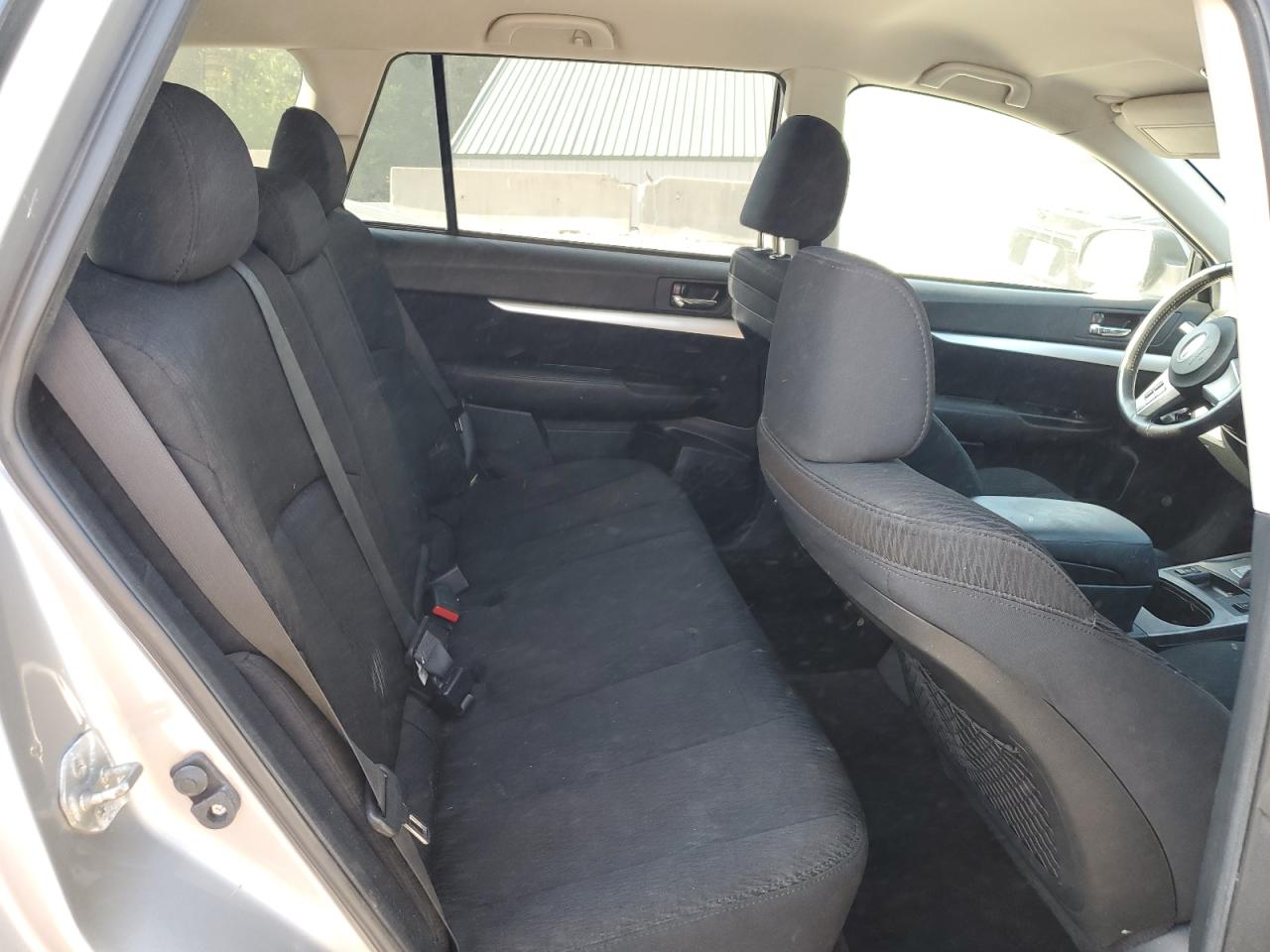 2010 Subaru Outback 2.5I Premium VIN: 4S4BRBCC7A3374536 Lot: 68872535