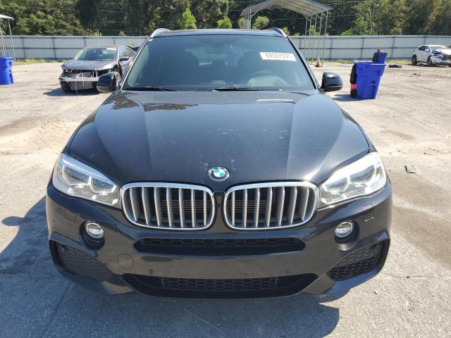 Parquets BMW X5 2017 Czarny