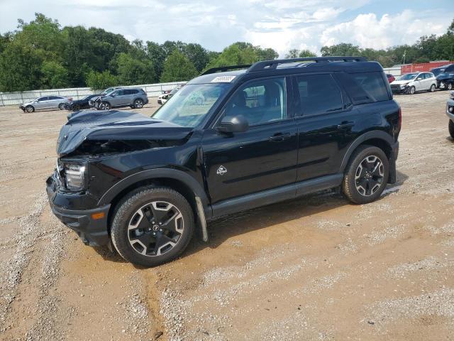  FORD BRONCO 2023 Black