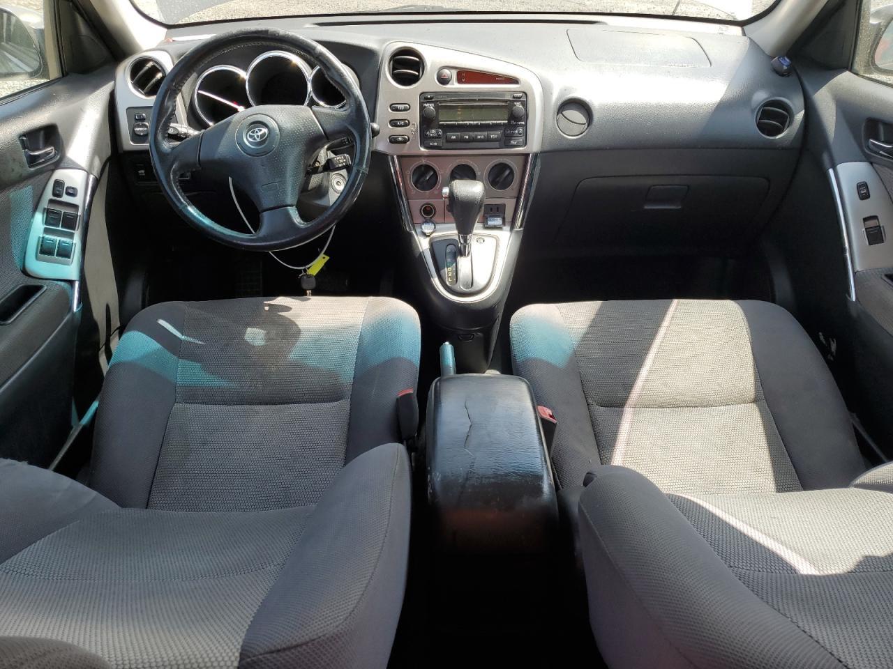2005 Toyota Corolla Matrix Xr VIN: 2T1KR32E35C442230 Lot: 69229415