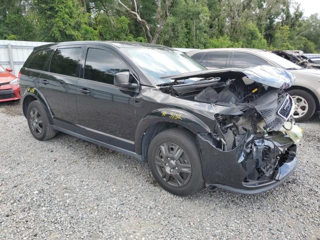  DODGE JOURNEY 2015 Czarny