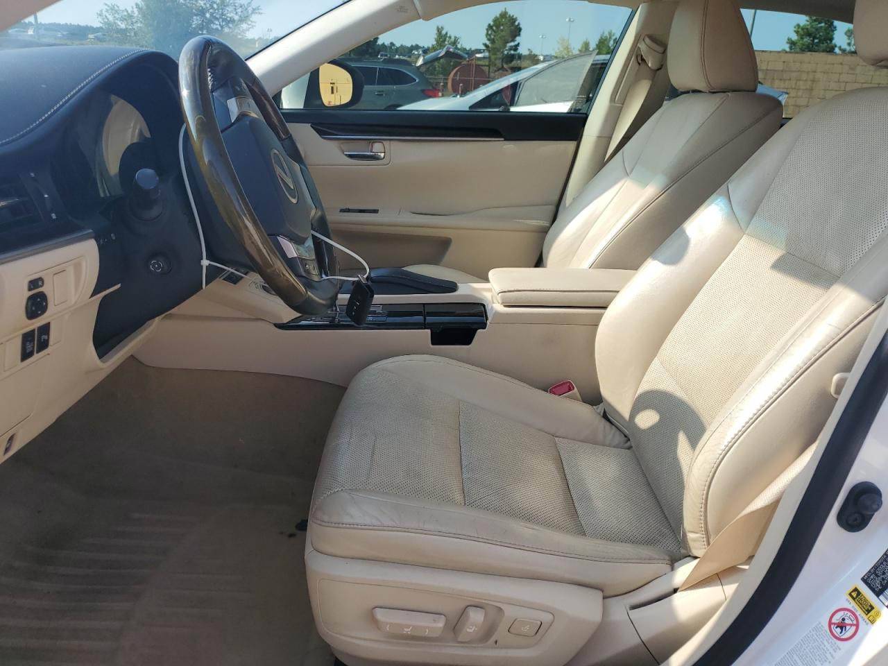 2015 Lexus Es 350 VIN: JTHBK1GG5F2174640 Lot: 69327255