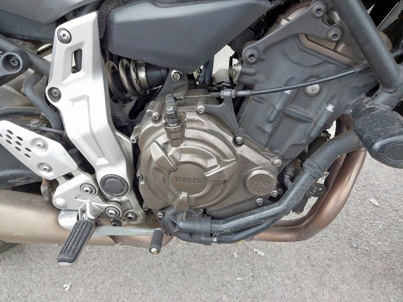2014 YAMAHA MT-07 