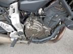2014 YAMAHA MT-07  for sale at Copart SANDTOFT