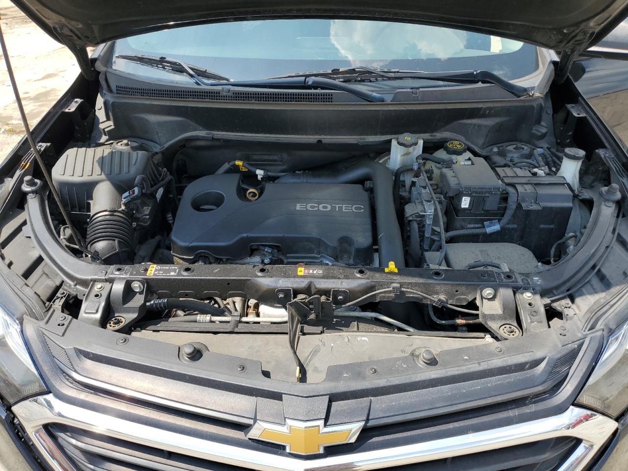 2021 Chevrolet Equinox Ls VIN: 2GNAXHEVXM6126406 Lot: 68558615