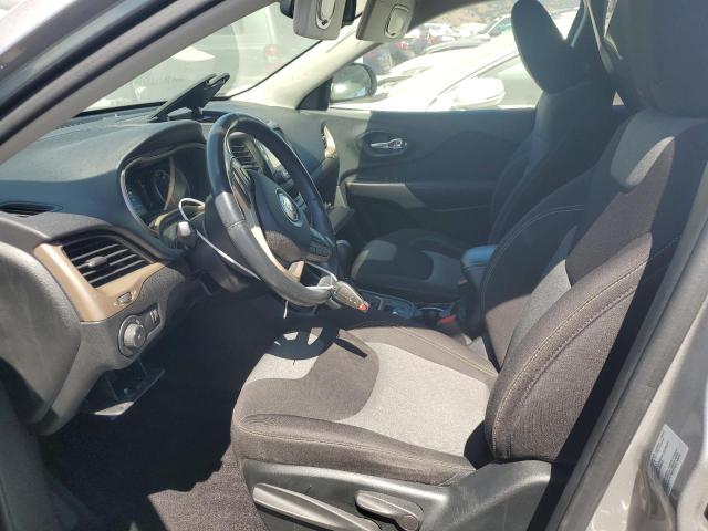  JEEP GRAND CHER 2018 Gray