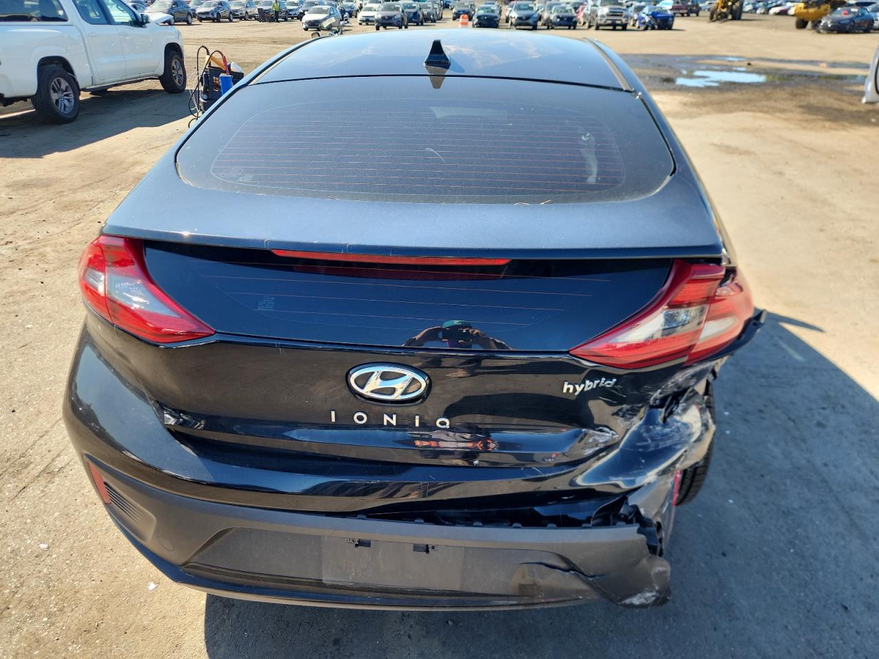 2017 Hyundai Ioniq Sel VIN: KMHC75LC2HU049194 Lot: 70174605