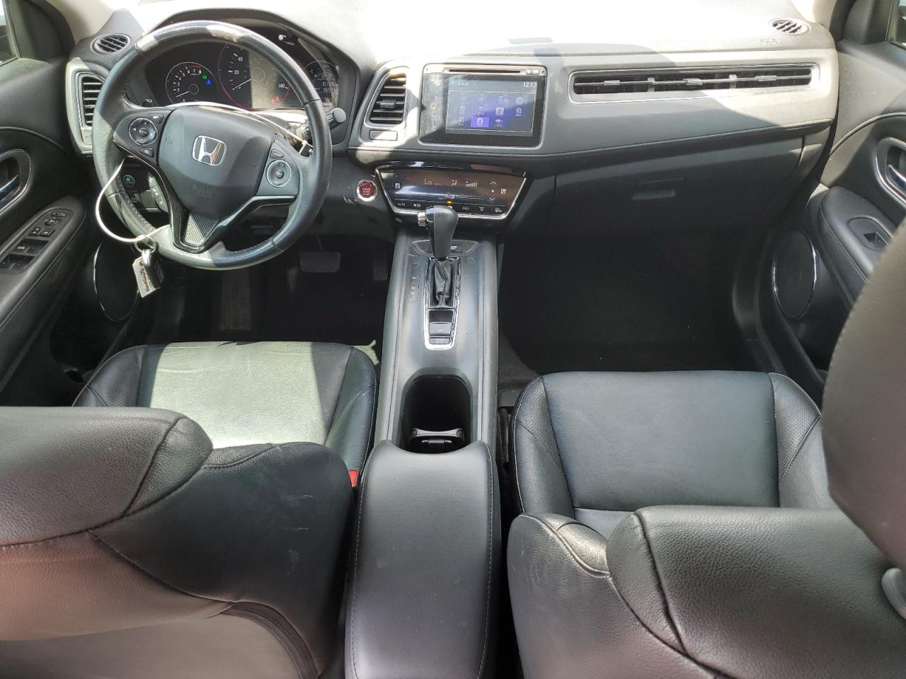 2016 Honda Hr-V Exl VIN: 3CZRU5H77GM721332 Lot: 69821065