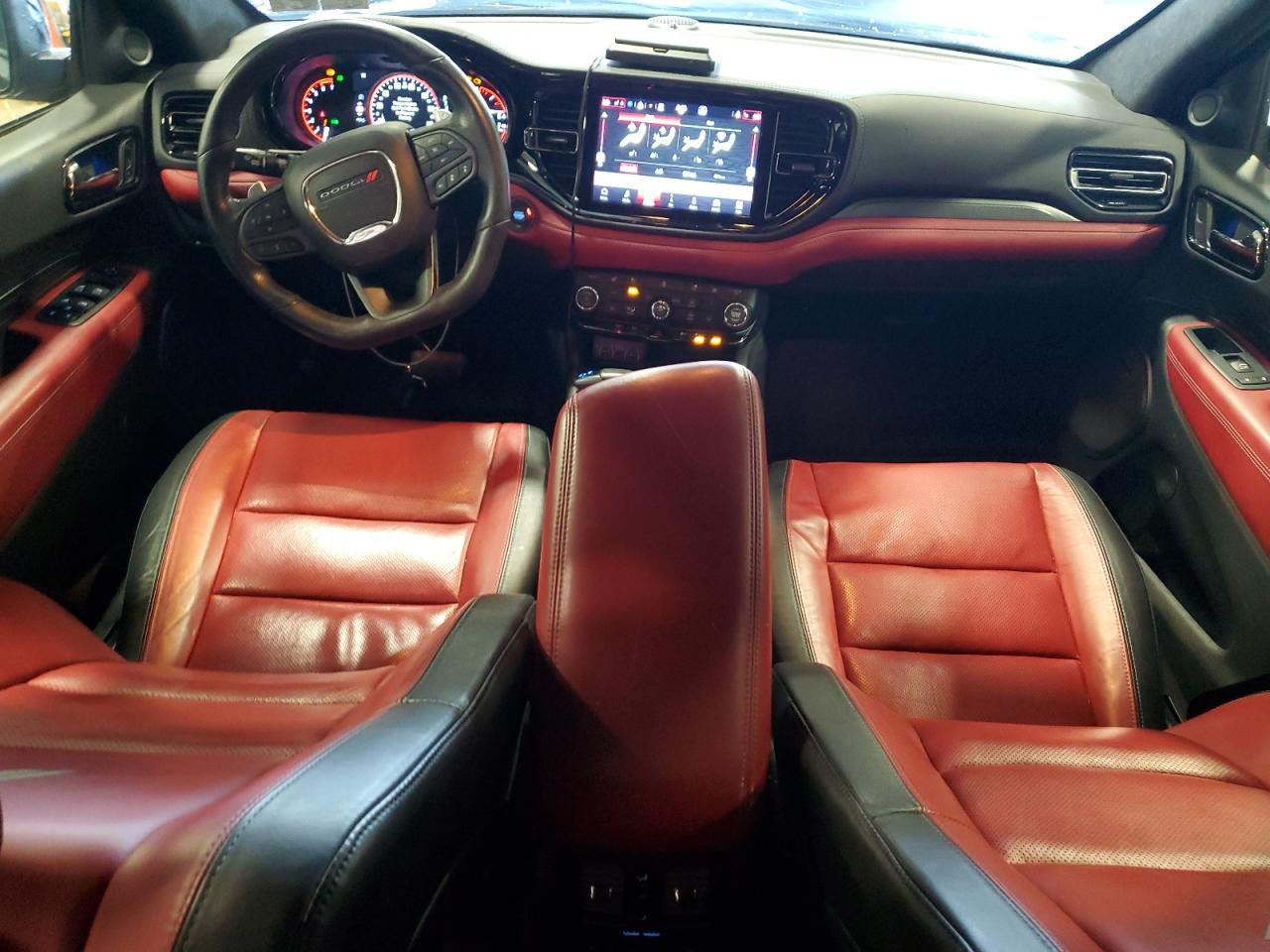 2022 Dodge Durango R/T VIN: 1C4SDJCTXNC193787 Lot: 68706995