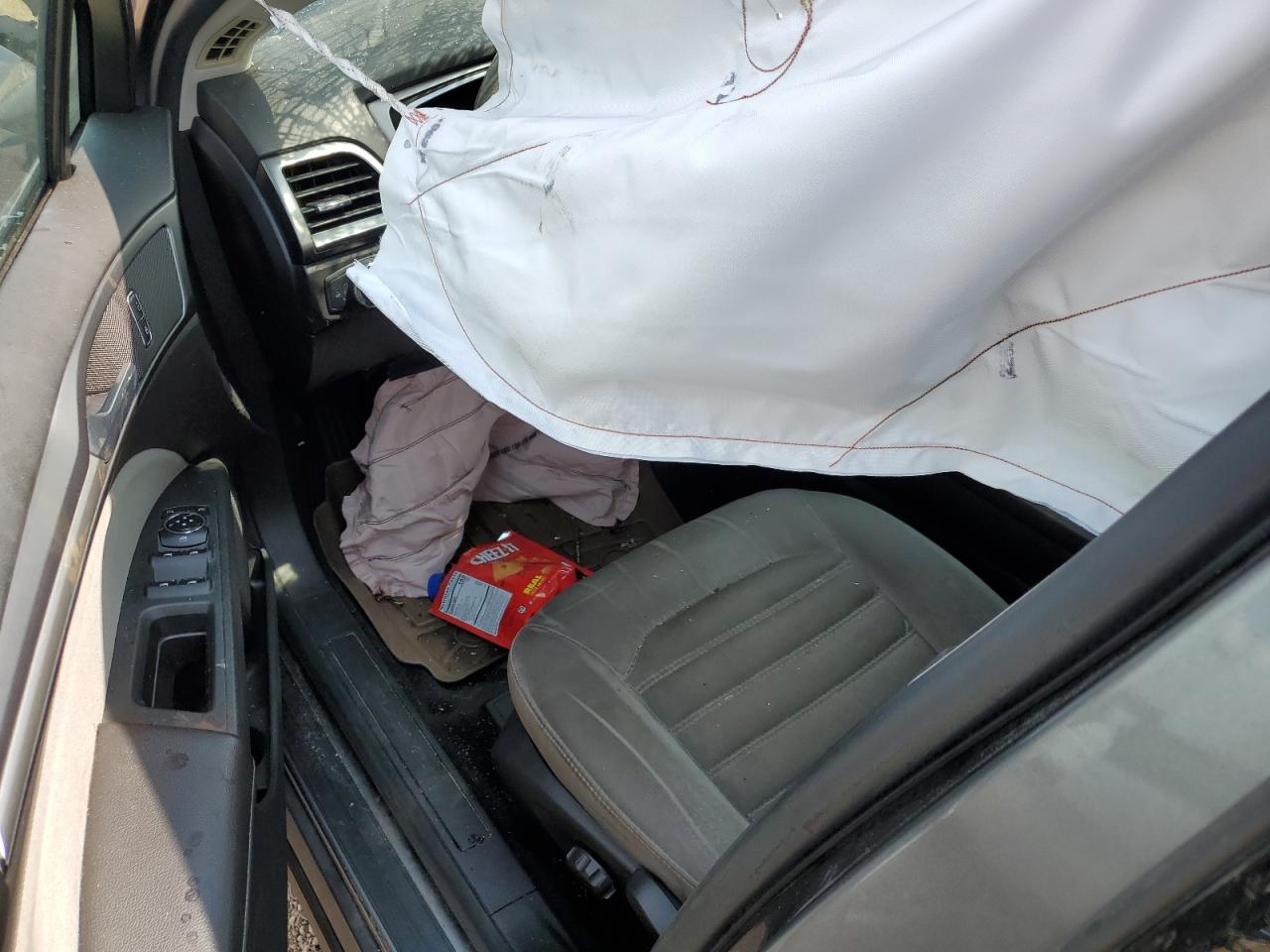 2014 Ford Fusion S Hybrid VIN: 3FA6P0UU4ER297015 Lot: 94365385