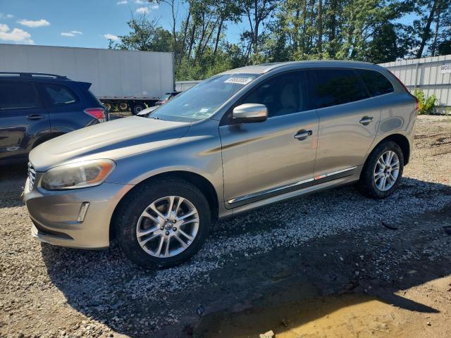 Parquets VOLVO XC60 2015 Złoty
