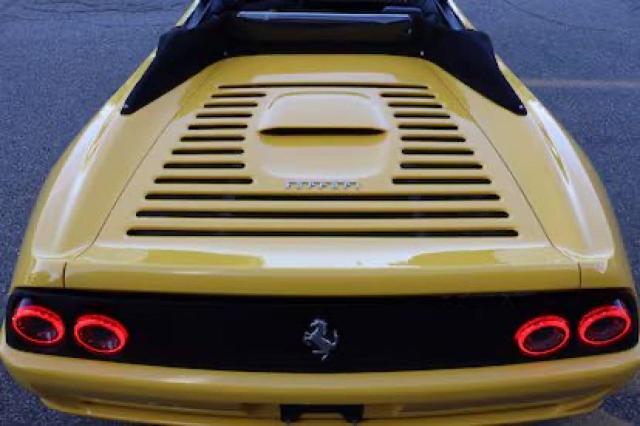 1997 FERRARI F355 SPIDER  