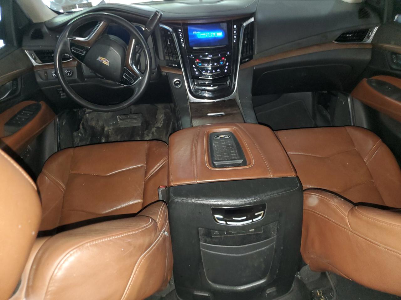 2017 Cadillac Escalade Premium Luxury VIN: 1GYS4CKJ6HR280609 Lot: 69382565