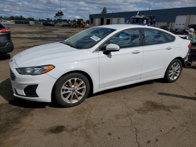  FORD FUSION 2019 Белы