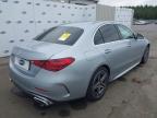 2025 MERCEDES-BENZ C CLASS AMG LINE for sale at Copart WHITBURN