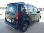 2021 PEUGEOT RIFTER ALL for sale at Copart PETERLEE