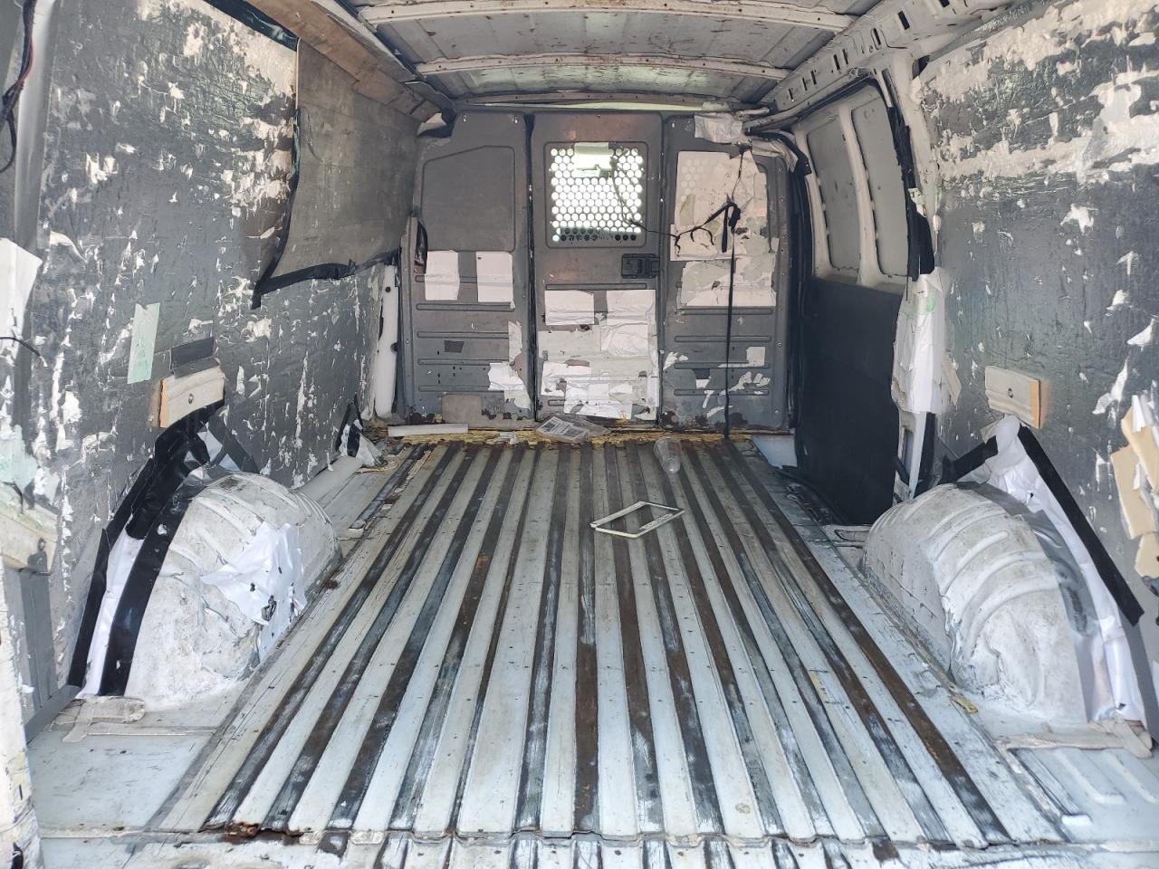 2014 Chevrolet Express G2500 VIN: 1GCWGFCA4E1212561 Lot: 68859685