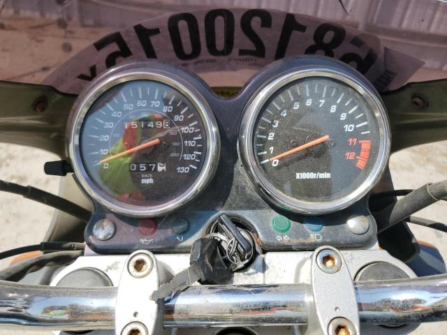 2001 SUZUKI GS500   